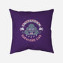 Shitstorm Survivors Club-None-Removable Cover w Insert-Throw Pillow-Nemons