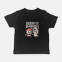 Sushi And The Banshees-Baby-Basic-Tee-Nemons