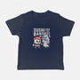 Sushi And The Banshees-Baby-Basic-Tee-Nemons