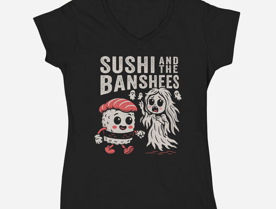 Sushi And The Banshees