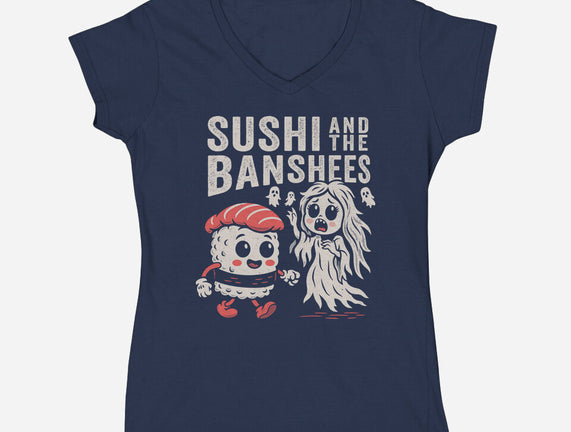 Sushi And The Banshees