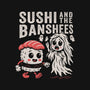 Sushi And The Banshees-Unisex-Pullover-Sweatshirt-Nemons