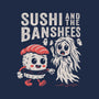 Sushi And The Banshees-Unisex-Pullover-Sweatshirt-Nemons