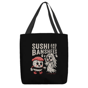 Sushi And The Banshees