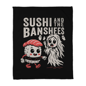 Sushi And The Banshees