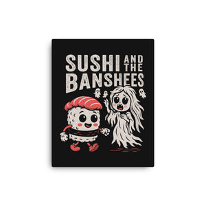 Sushi And The Banshees