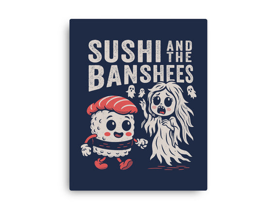 Sushi And The Banshees
