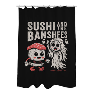 Sushi And The Banshees