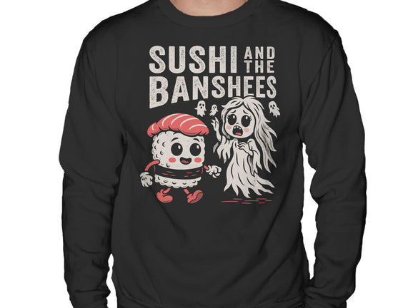 Sushi And The Banshees