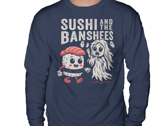 Sushi And The Banshees