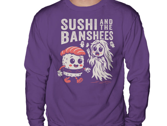Sushi And The Banshees