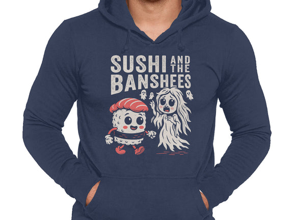 Sushi And The Banshees