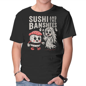 Sushi And The Banshees