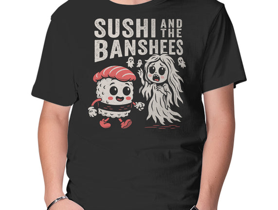 Sushi And The Banshees