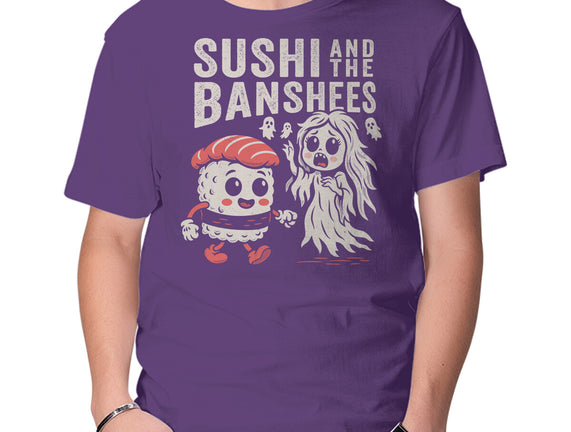Sushi And The Banshees
