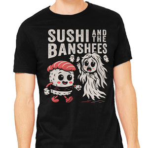 Sushi And The Banshees