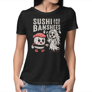 Sushi And The Banshees