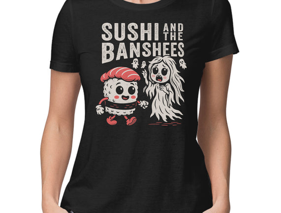 Sushi And The Banshees