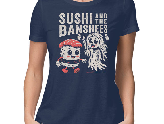 Sushi And The Banshees