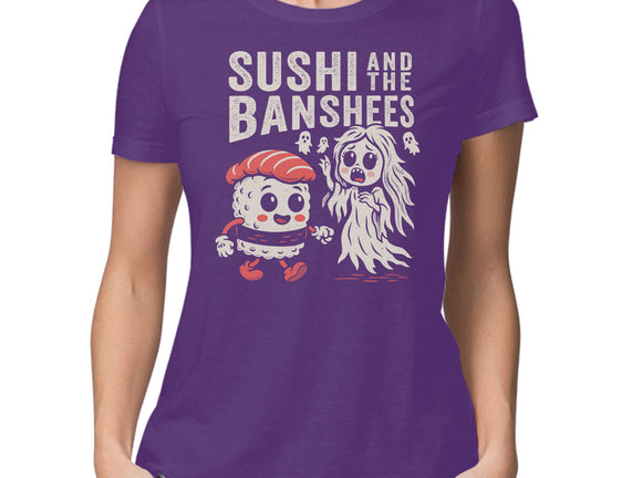Sushi And The Banshees