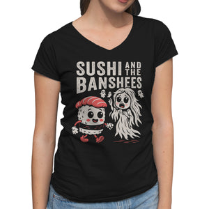 Sushi And The Banshees