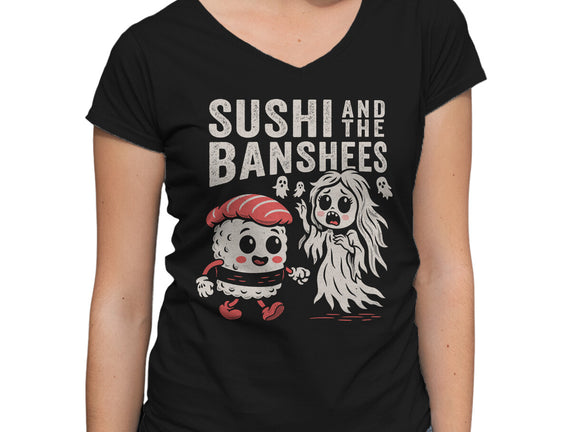 Sushi And The Banshees
