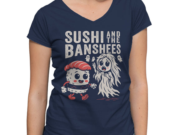 Sushi And The Banshees