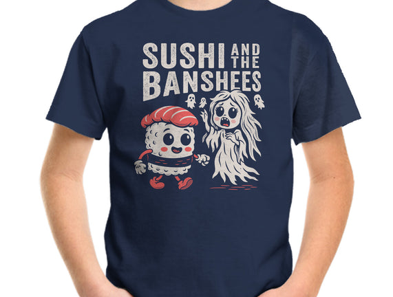 Sushi And The Banshees