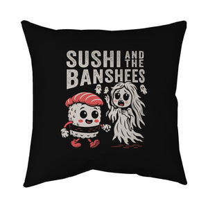 Sushi And The Banshees