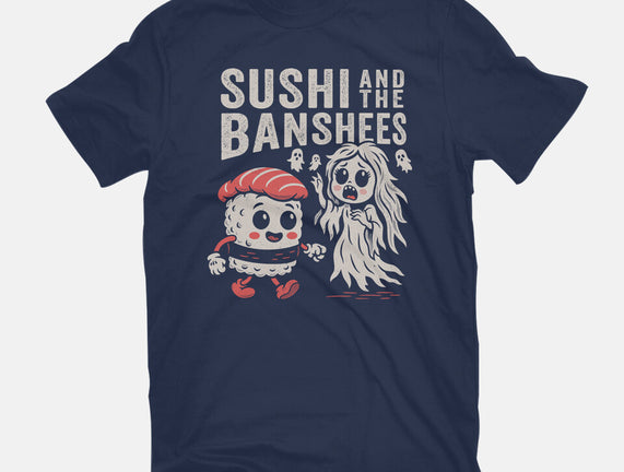 Sushi And The Banshees