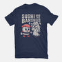Sushi And The Banshees-Mens-Basic-Tee-Nemons