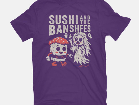 Sushi And The Banshees
