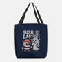 Sushi And The Banshees-None-Basic Tote-Bag-Nemons