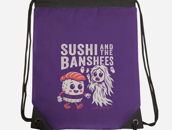 Sushi And The Banshees