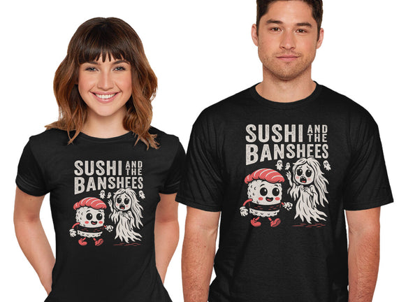Sushi And The Banshees