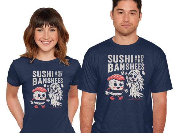 Sushi And The Banshees