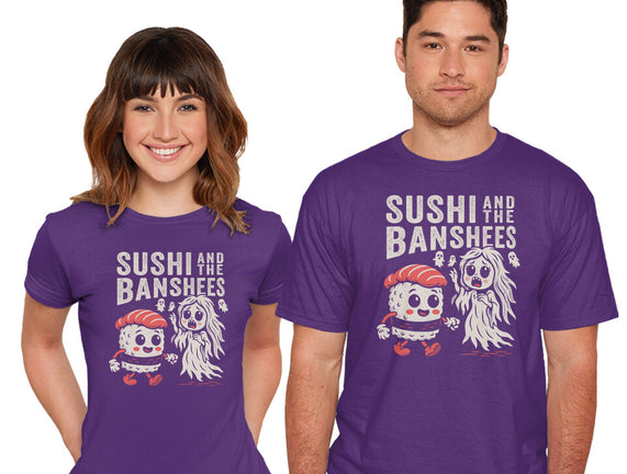 Sushi And The Banshees