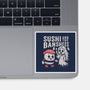 Sushi And The Banshees-None-Glossy-Sticker-Nemons