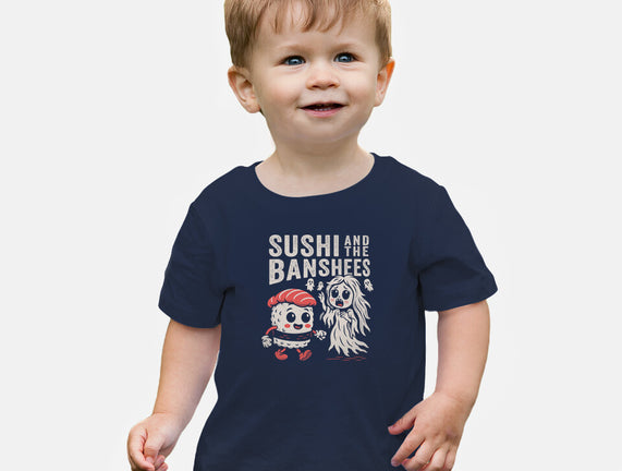 Sushi And The Banshees