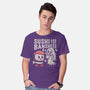 Sushi And The Banshees-Mens-Basic-Tee-Nemons