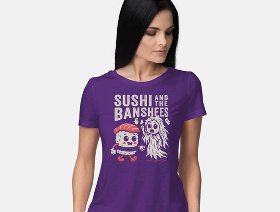 Sushi And The Banshees