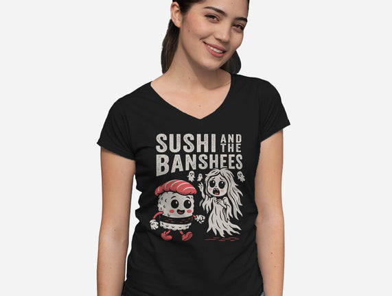 Sushi And The Banshees