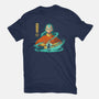 Rise Of The Avatar-Mens-Premium-Tee-grevalra