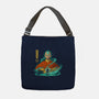 Rise Of The Avatar-None-Adjustable Tote-Bag-grevalra