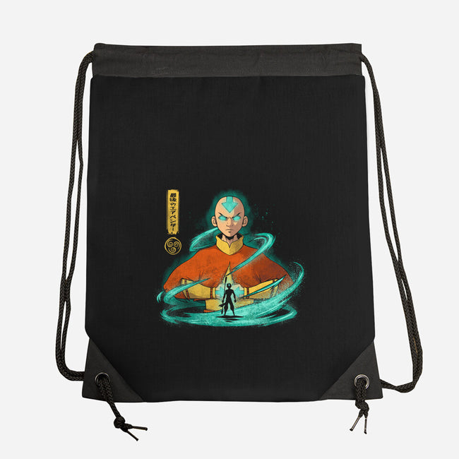 Rise Of The Avatar-None-Drawstring-Bag-grevalra