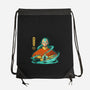 Rise Of The Avatar-None-Drawstring-Bag-grevalra