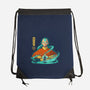 Rise Of The Avatar-None-Drawstring-Bag-grevalra