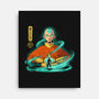 Rise Of The Avatar-None-Stretched-Canvas-grevalra