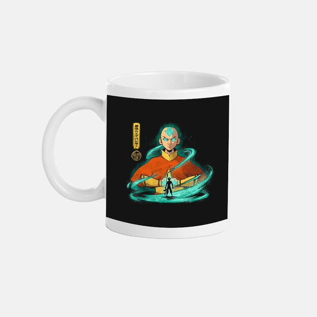 Rise Of The Avatar-None-Mug-Drinkware-grevalra