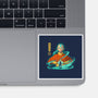 Rise Of The Avatar-None-Glossy-Sticker-grevalra